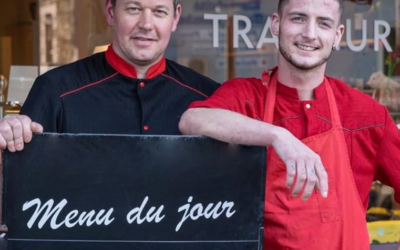 Chez Stef & QuentinTraiteur événementiel